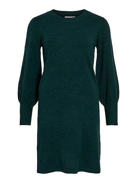 Vila Strickkleid VIKERRY O-NECK KNIT DRESS - NOOS Materialmix, regular fit günstig online kaufen