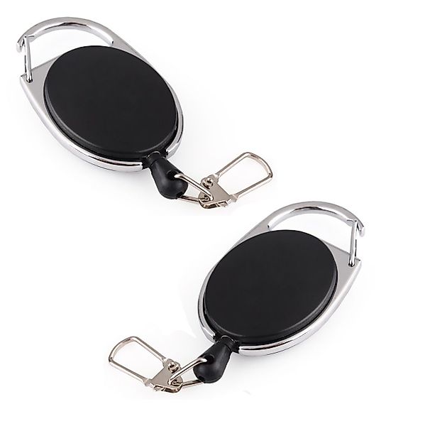 BAYLI Schlüsselanhänger Set 2er Set - Schlüsseljojo mit 60 cm Seil - Auswei günstig online kaufen