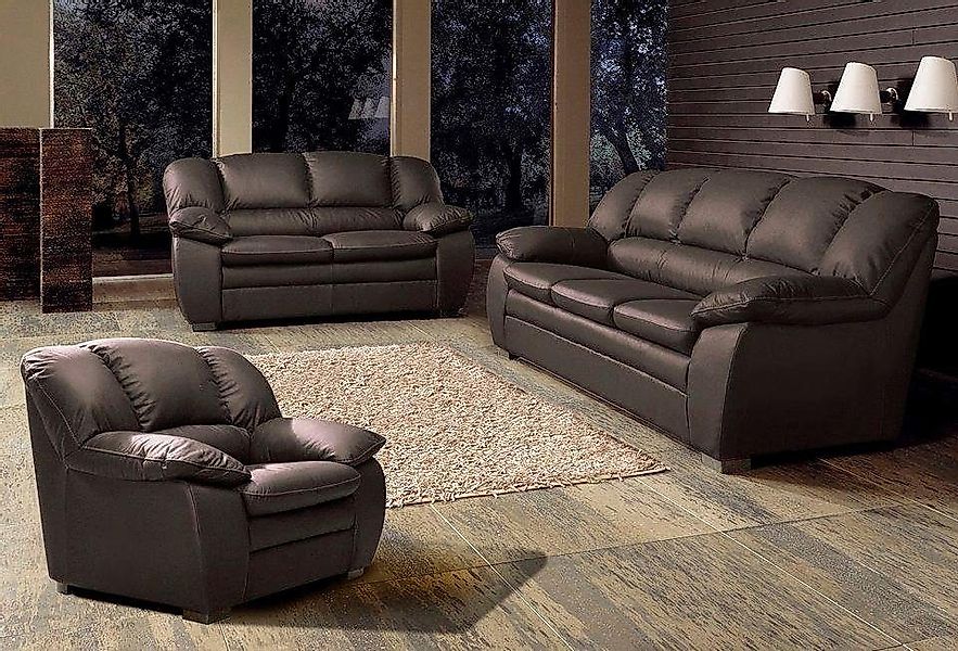 COTTA Polstergarnitur Casino, Sofa Set, 3-2-1 günstig online kaufen