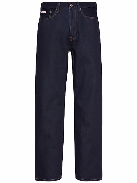 Calvin Klein 5-Pocket-Jeans "90S TAPER" tapered fit günstig online kaufen