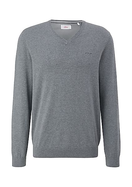 s.Oliver Strickpullover günstig online kaufen