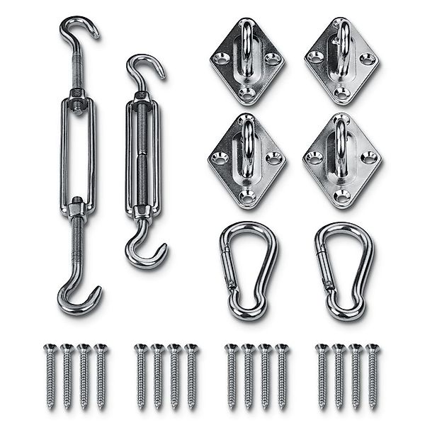 yourGEAR Sonnensegel yourGEAR Fix-It Tarp - günstig online kaufen