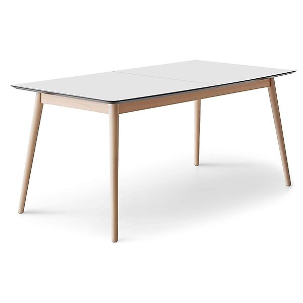 Hammel Furniture Esstisch "Meza Designtisch mit Auszugsfunktion und 2 Einle günstig online kaufen