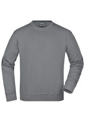 James & Nicholson Sweatshirt Strapazierfähiger Workwear günstig online kaufen