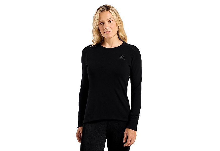 Odlo Funktionsunterhemd Natural Merino 260 Langarm-Shirt Damen 112041-15000 günstig online kaufen