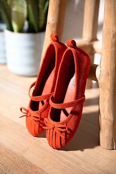 Aniston SHOES Ballerina, Riemchenballerina, Schlupfschuh, Loafer, günstig online kaufen