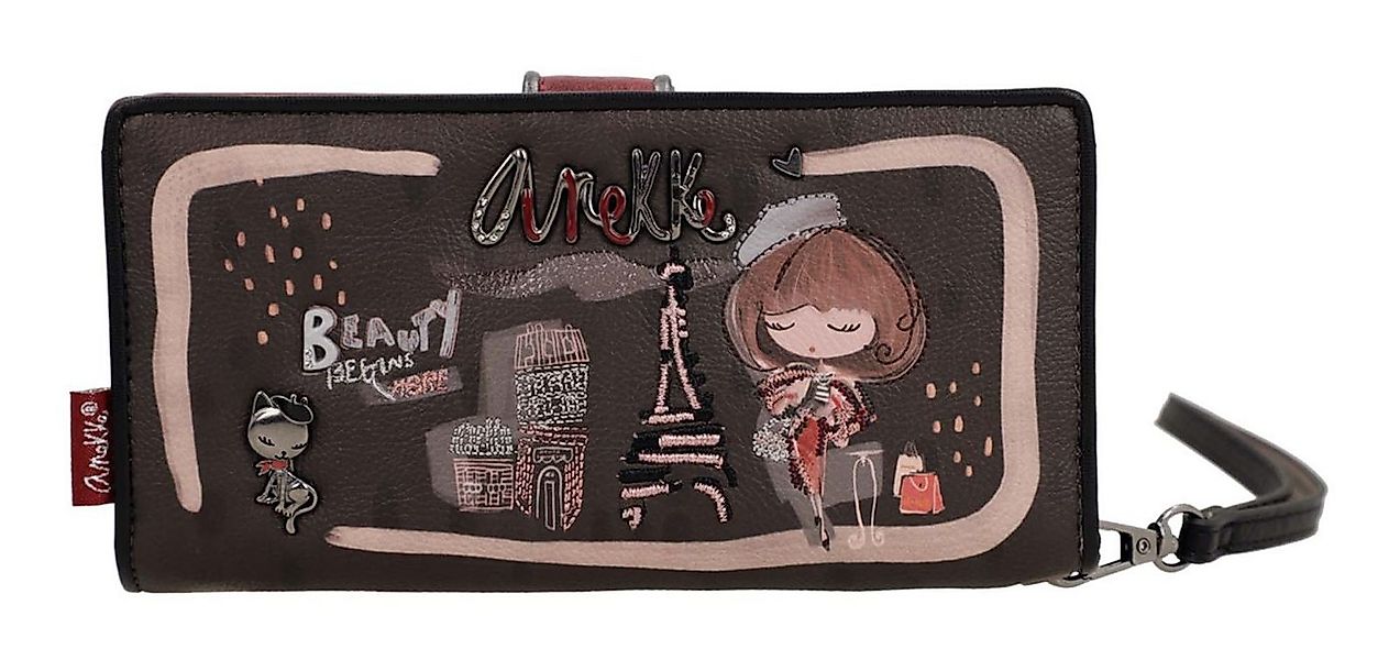 Anekke Geldbörse RFID Wallet, mit RFID-Blocker Schutz günstig online kaufen