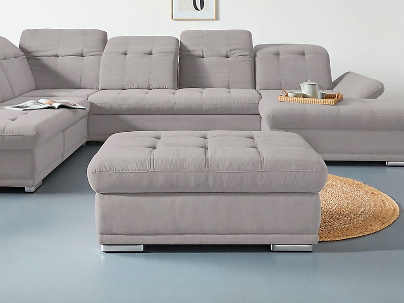 COTTA Hocker "Holiday" 1 Stk. tlg. günstig online kaufen