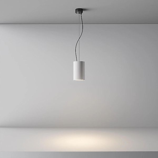 LED Pendelleuchte Efir in Weiß 33W 2730lm günstig online kaufen