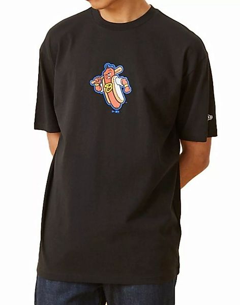New Era T-Shirt MiLB Reading Fighting Phils Team Logo Oversized günstig online kaufen