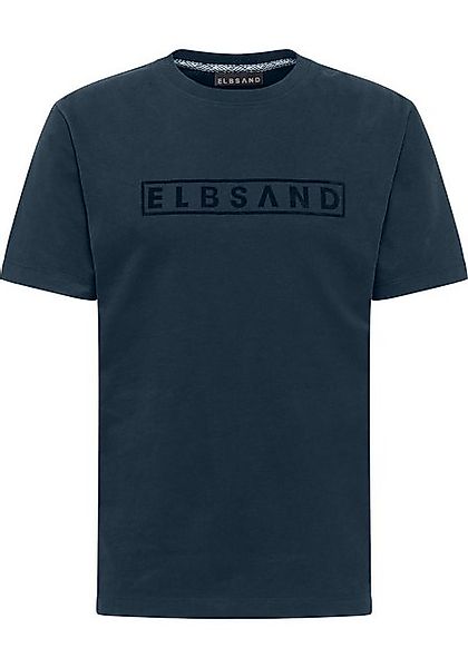 Elbsand T-Shirt Finn Rundhalsausschnitt, loose fit günstig online kaufen