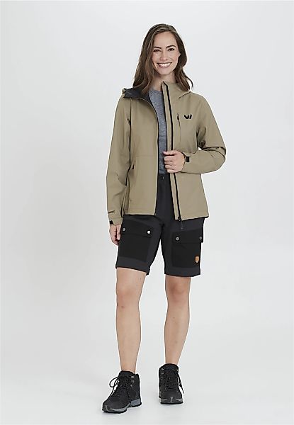 WHISTLER Shorts "Lara" mit dehnbarem Funktionsstretch günstig online kaufen