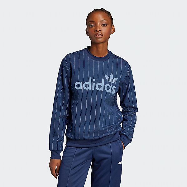 adidas Originals Sweatshirt "PINSTRIPE SWEAT" günstig online kaufen