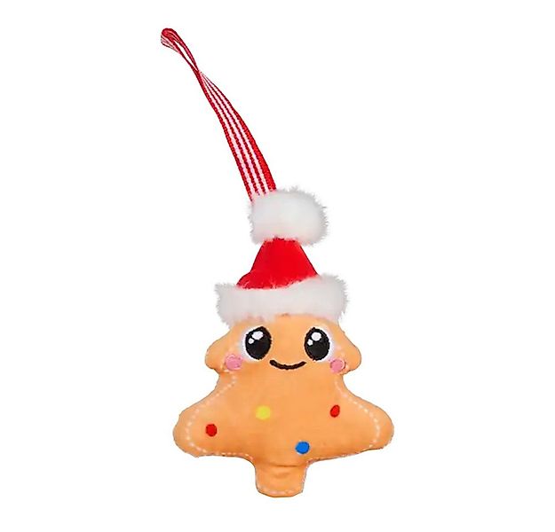 SIMBA Plüschfigur Squeezlings - Weihnachts-Plüschfigur - 1 Stück günstig online kaufen