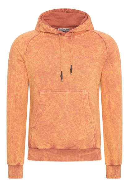 Rusty Neal Kapuzensweatshirt in verwaschenem Design günstig online kaufen