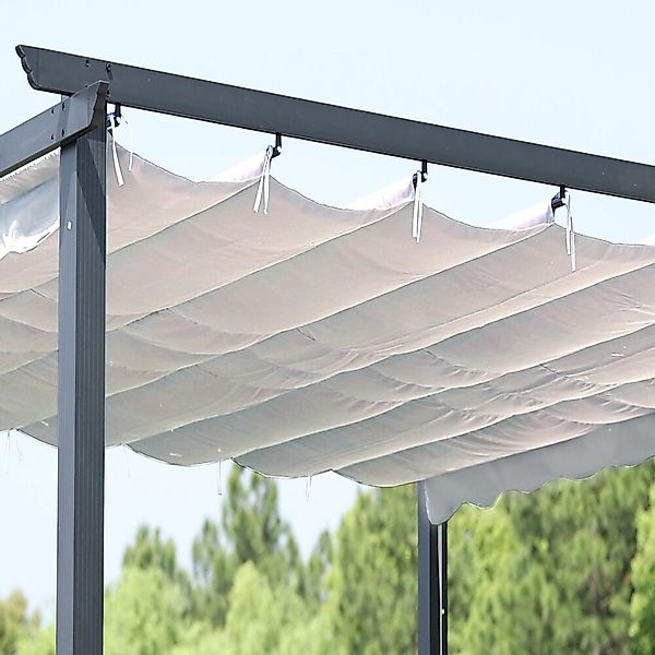 OUTFLEXX Pavillon-Ersatzdach günstig online kaufen