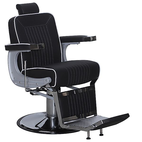 Barberpub Stuhl Barberpub hydraulischer Friseurstuhl Friseursessel günstig online kaufen
