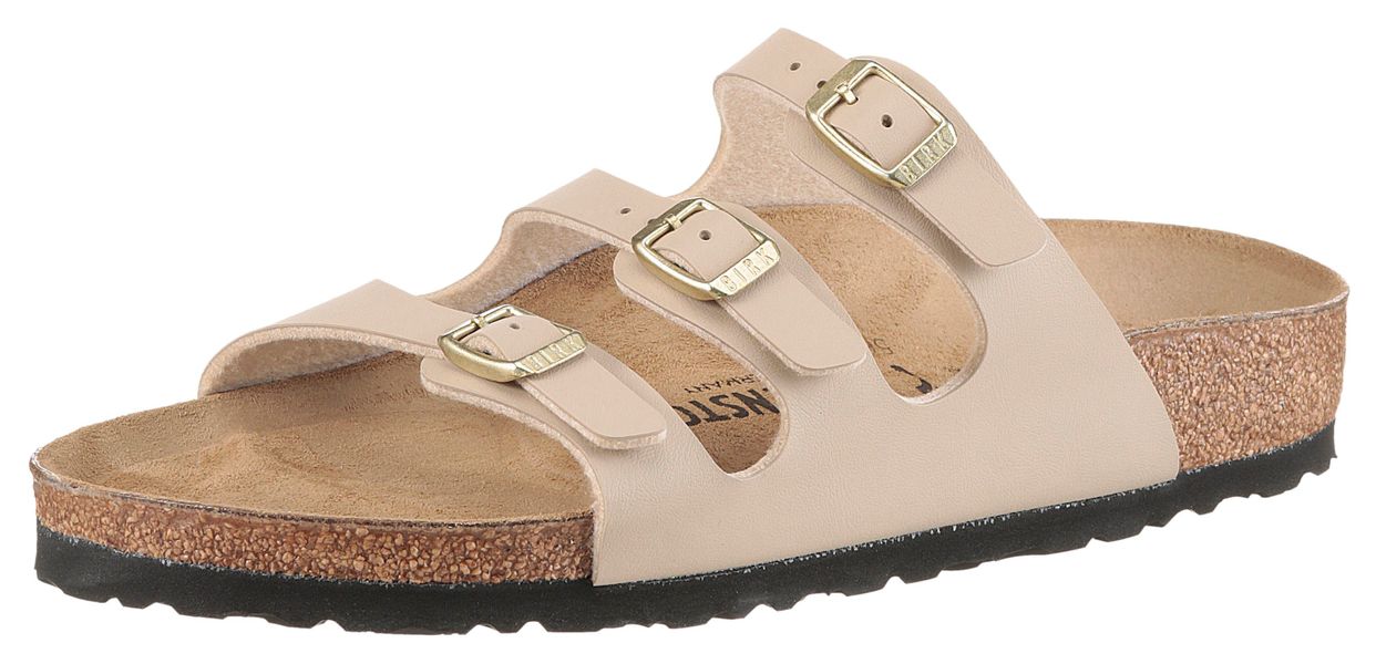 Birkenstock Pantolette Florida Schlappe Pantolette günstig online kaufen
