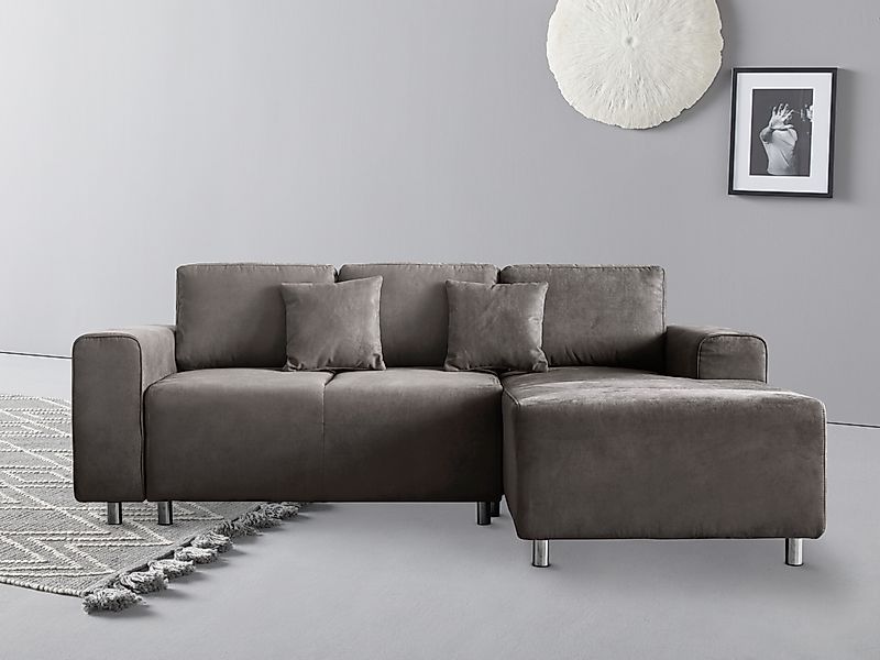 Guido Maria Kretschmer Home&Living Ecksofa Györ, günstig online kaufen