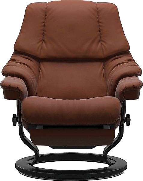 Stressless Relaxsessel "Reno" elektrisch verstellbar, optional 2-motorisch, günstig online kaufen