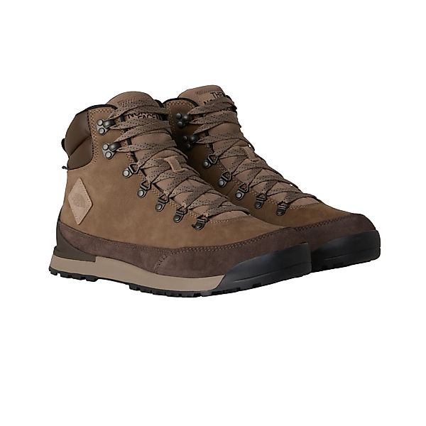 The North Face Winterstiefel "M BACK-TO-BERKELEY IV LEATHER WP", aus Leder, günstig online kaufen