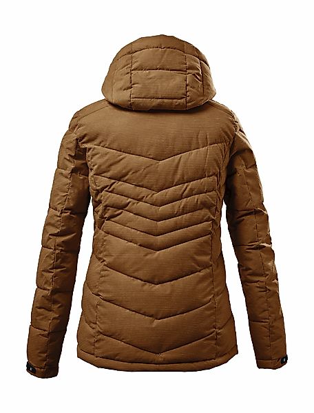 Killtec Steppjacke "KOW 149 WMN QLTD JCKT", Wasser- und windabweisend, atmu günstig online kaufen