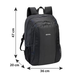 PEDEA Notebookrucksack FIRST ONE Gaming Laptop günstig online kaufen