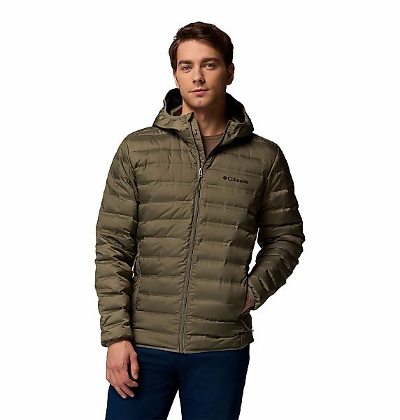 Columbia Daunenjacke "Lake 22 II Down Hooded Jacket" Winterjacke Herren günstig online kaufen