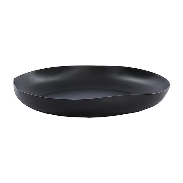 Light & Living Dekoschale ANZIO, Schwarz, günstig online kaufen