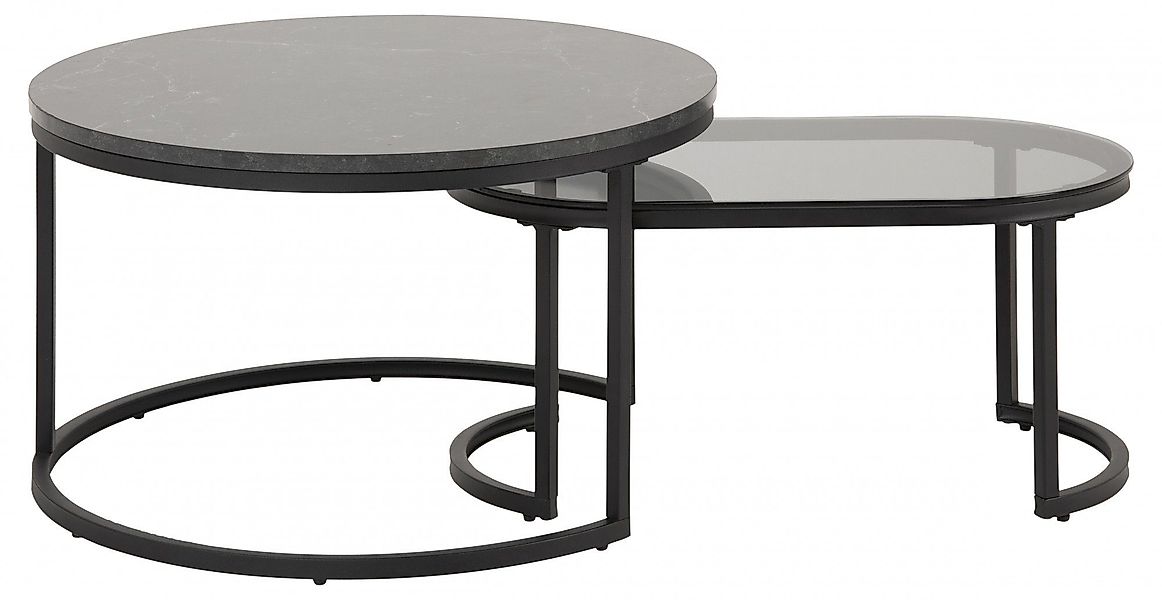 ACTONA GROUP Couchtisch Spiro, Bestseller! Tischset, günstig online kaufen