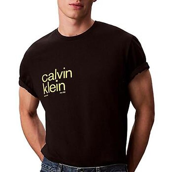 Calvin Klein Jeans  T-Shirt LV04RD810G-UB1 günstig online kaufen