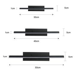 Sunicol LED Wandleuchte 330° Drehbare, Dimmbar, günstig online kaufen