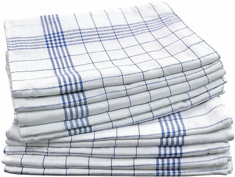 Dyckhoff Geschirrtuch "Karo" günstig online kaufen