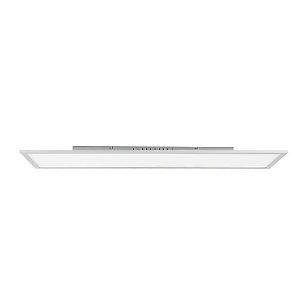 PRIOS LED Panel Gelora 9956060 Dimmbar mit Leselampe Modern in Alu 1-flammi günstig online kaufen