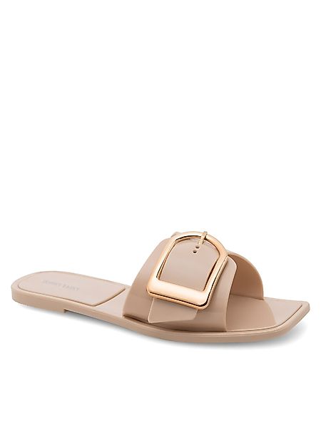 Jenny Fairy Pantoletten WFA2613-6 Beige Pantolette günstig online kaufen
