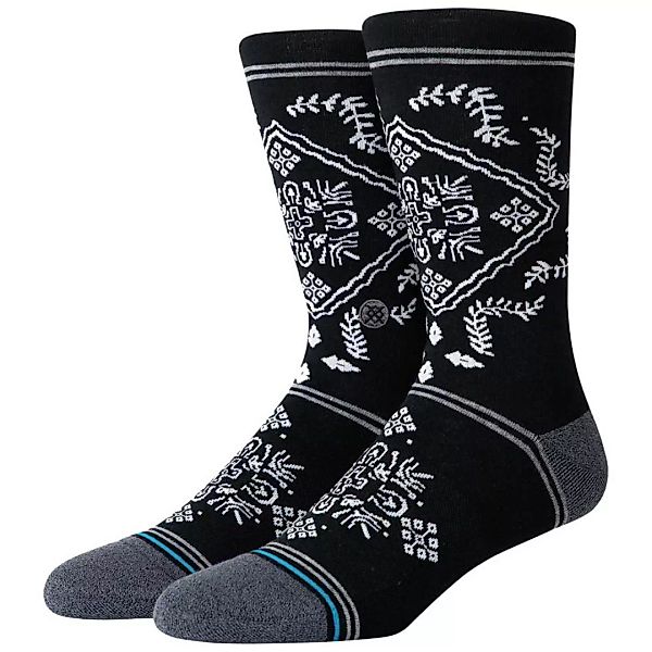 Stance Bandero Socken EU 38-42 Black günstig online kaufen