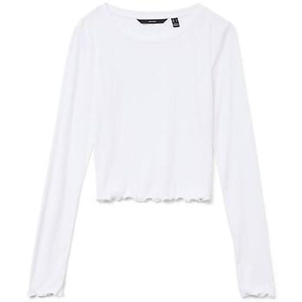 Vero Moda  Langarmshirt 10331519-BRW günstig online kaufen