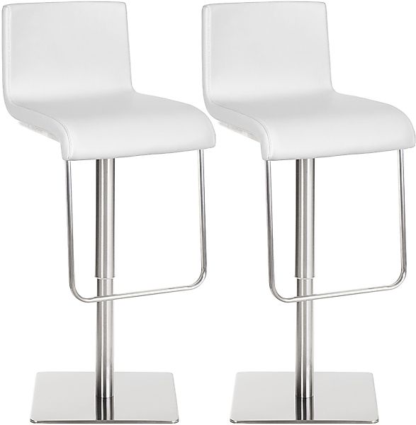 CLP Barhocker Limon (2er Set, 2 günstig online kaufen