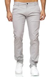 Egomaxx Chinohose Stretch Basic Denim Design günstig online kaufen