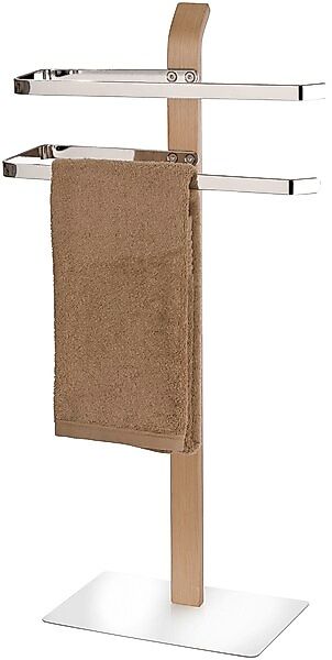 WENKO Handtuchständer »Samona Nature« günstig online kaufen