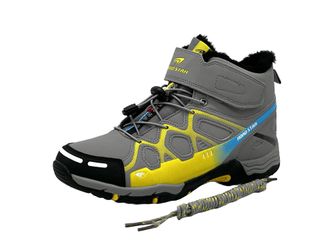 Nowaland Gefütterter Trekkingstiefel Outdoor Schuhe Wanderstiefel günstig online kaufen