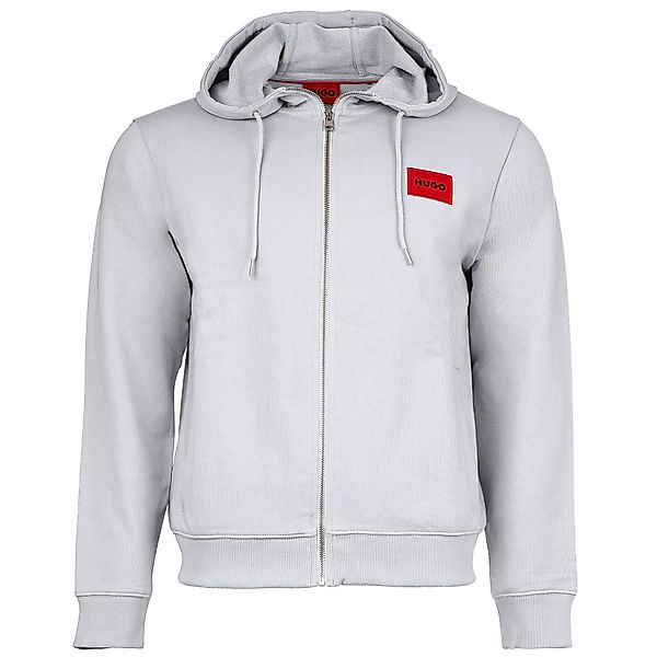 HUGO Sweatshirt Herren Sweatjacke Baumwolle Daple212 günstig online kaufen