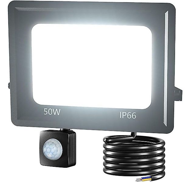 PRIISF LED Flutlichtstrahler Fluter Strahler Light Außenleuchte Scheinwerfe günstig online kaufen