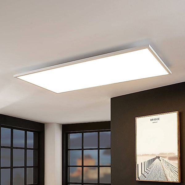 Arcchio LED-Panel Brenda, 120 x 60 cm, CCT, Fernbedienung günstig online kaufen