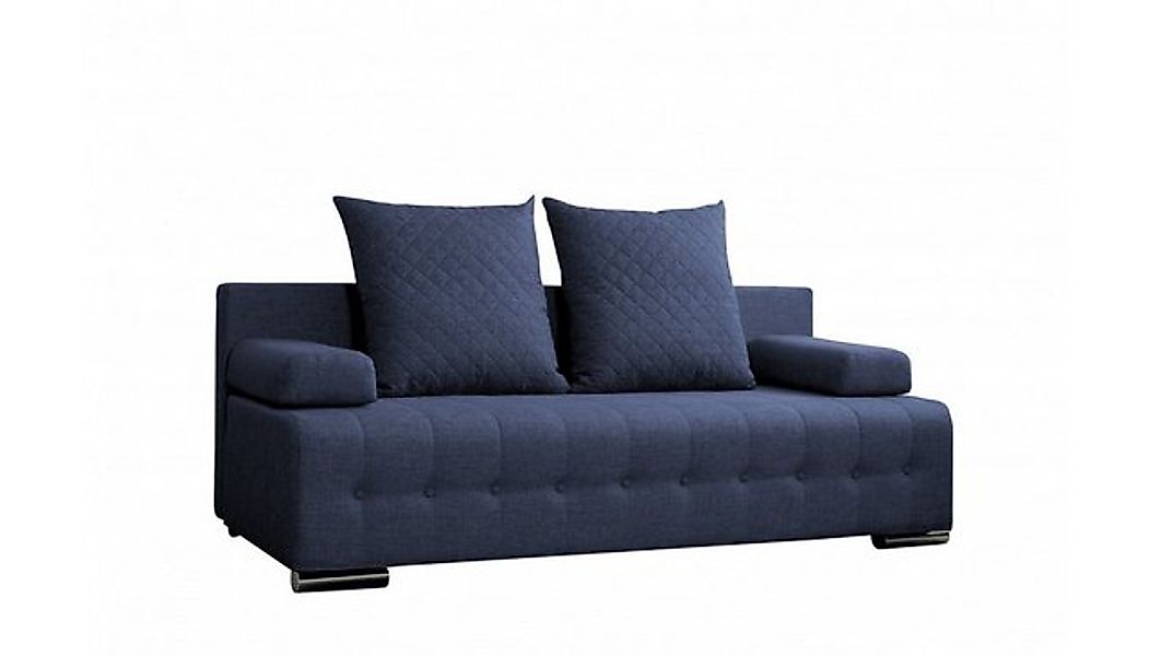 Xlmoebel Ecksofa Neu - Designer Schlafsofa mit Bettfunktion und Bettkasten günstig online kaufen