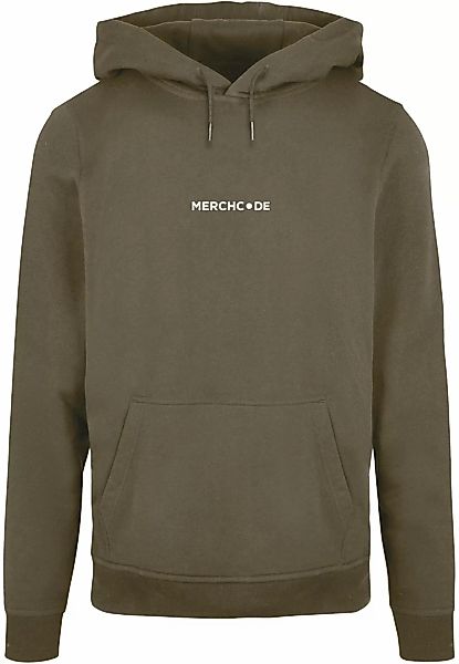 Merchcode Kapuzensweatshirt "Merchcode Herren Break The Rules Basic Hoody" günstig online kaufen