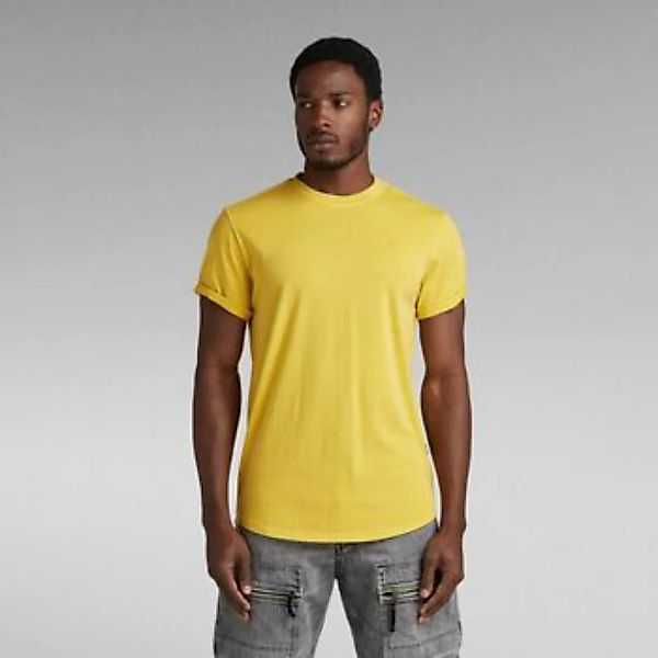 G-Star Raw  T-Shirts & Poloshirts D16396-2653 LASH-G388 DK LEMON GD günstig online kaufen