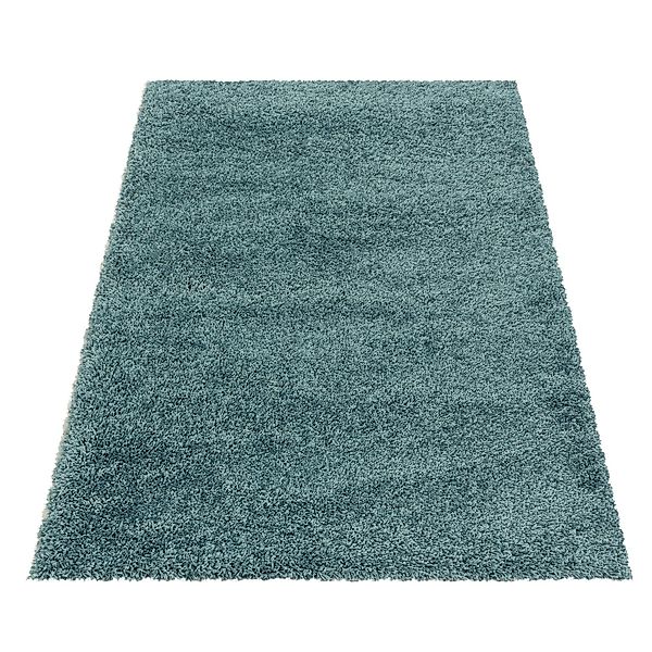 Stilvoll Günstig Hochflor-Teppich Teppich für den günstig online kaufen