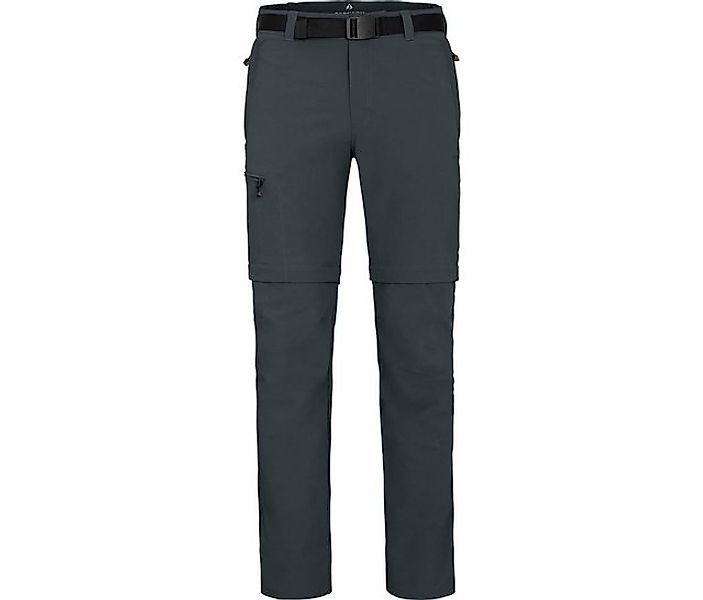 Bergson Outdoorhose BAKER ZIPP-Off Herren Wanderhose, vielseitig, pflegelei günstig online kaufen