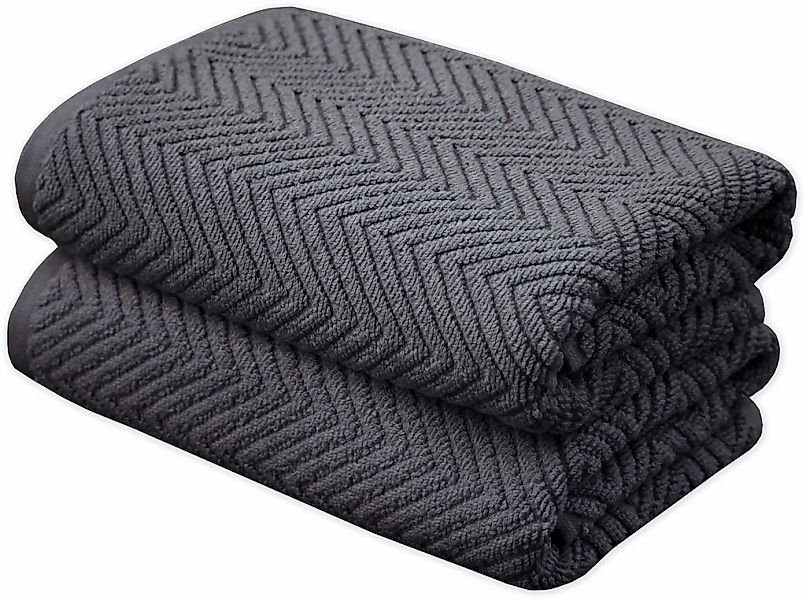 framsohn frottier Handtuch Set "Ocean Bio" hergestellt in Österreich, mit K günstig online kaufen